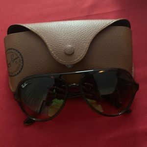 Ray Ban cats 5000